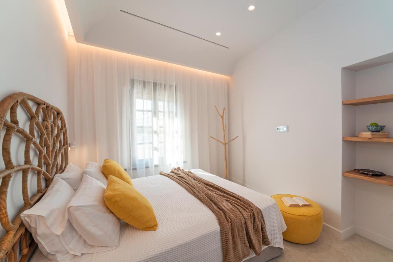 Naillac Elite Suites Rhodes City Luaran gambar