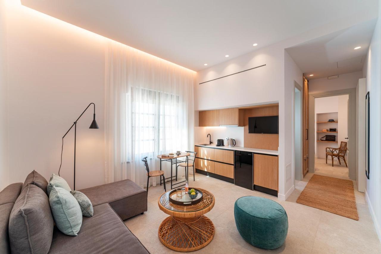 Naillac Elite Suites Rhodes City Luaran gambar