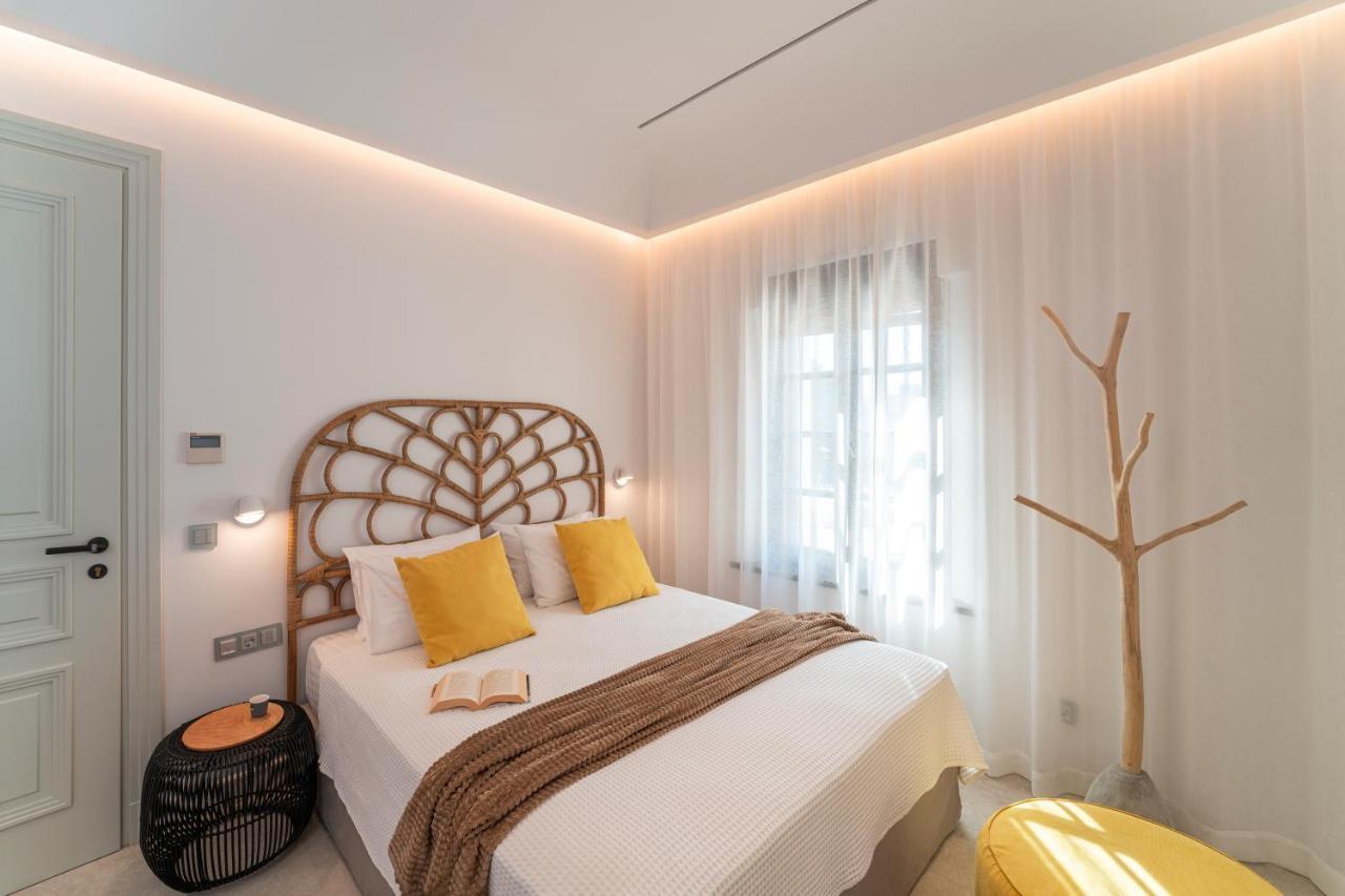 Naillac Elite Suites Rhodes City Luaran gambar