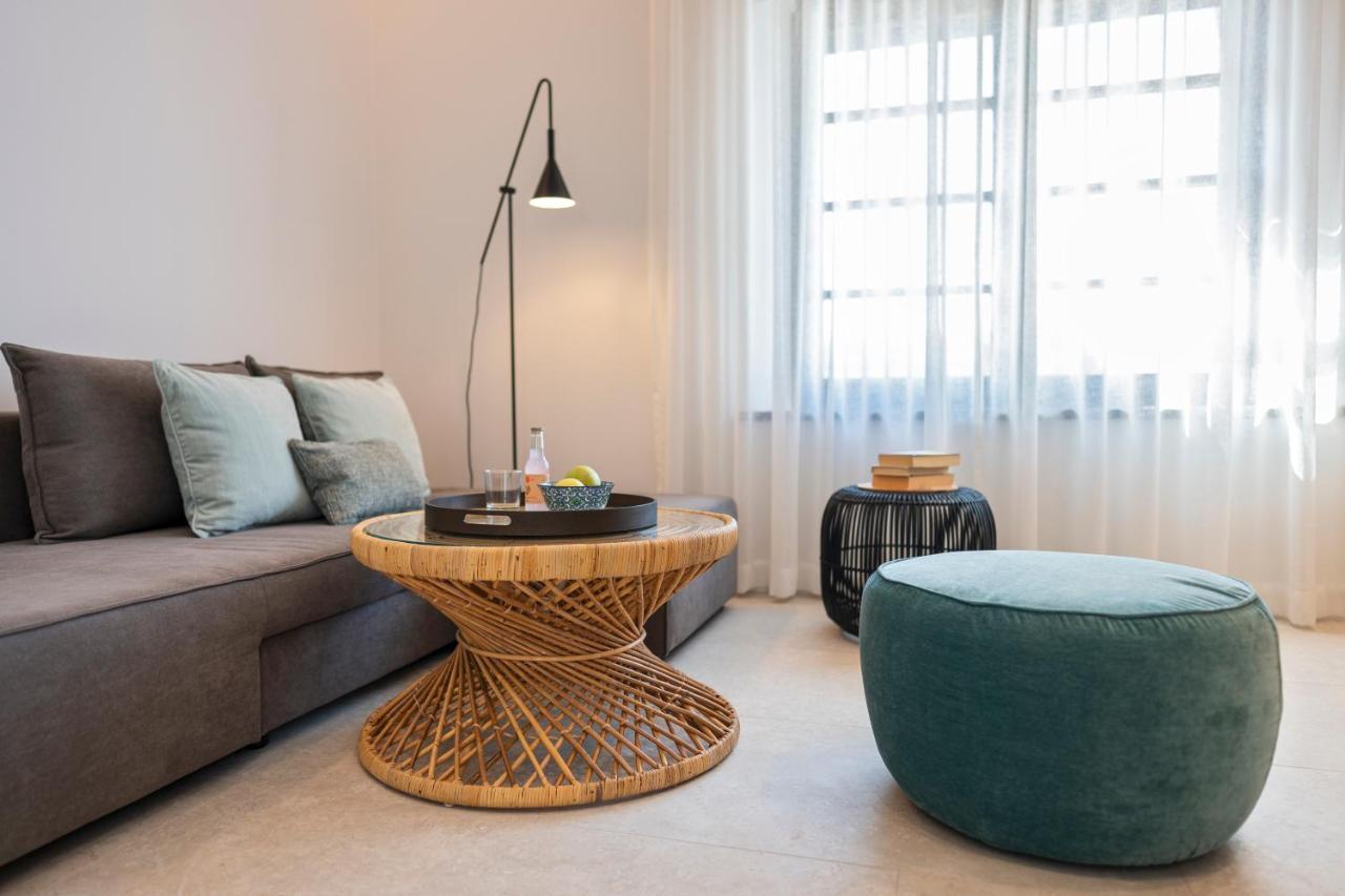 Naillac Elite Suites Rhodes City Luaran gambar