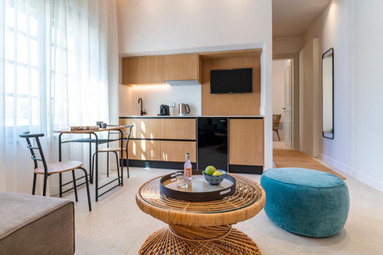 Naillac Elite Suites Rhodes City Luaran gambar