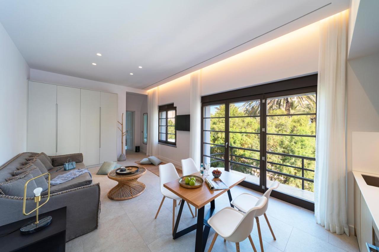 Naillac Elite Suites Rhodes City Luaran gambar