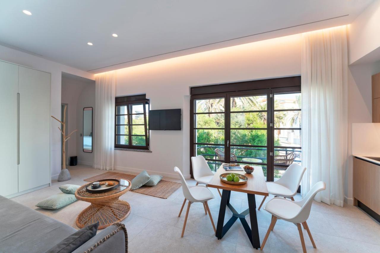 Naillac Elite Suites Rhodes City Luaran gambar