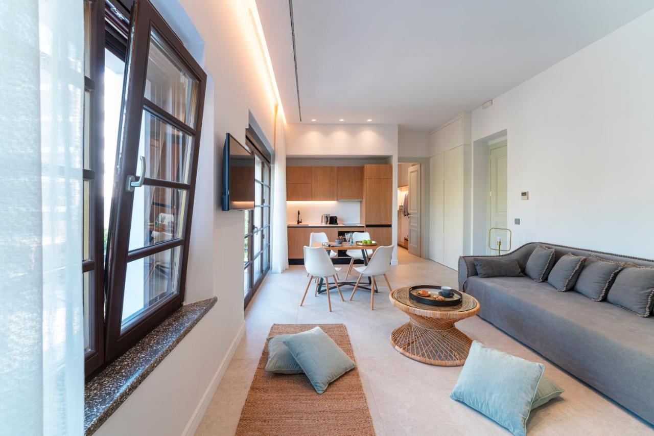 Naillac Elite Suites Rhodes City Luaran gambar