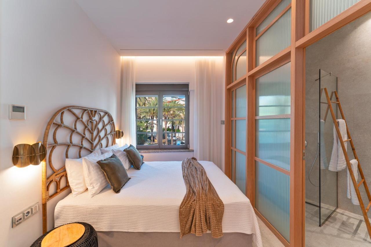 Naillac Elite Suites Rhodes City Luaran gambar