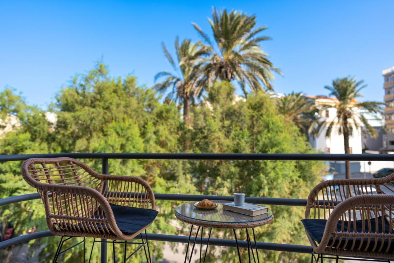 Naillac Elite Suites Rhodes City Luaran gambar