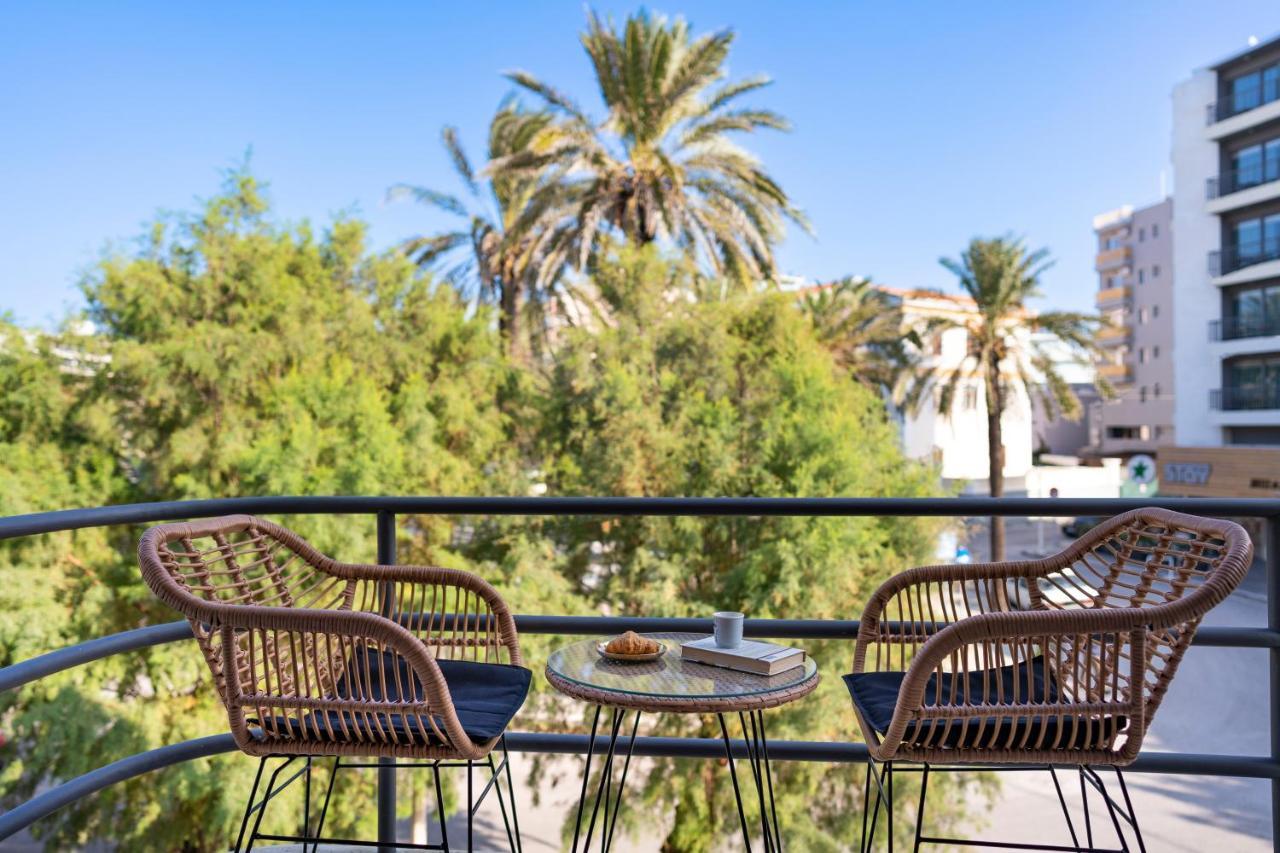 Naillac Elite Suites Rhodes City Luaran gambar