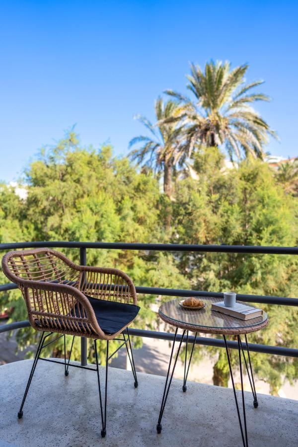 Naillac Elite Suites Rhodes City Luaran gambar