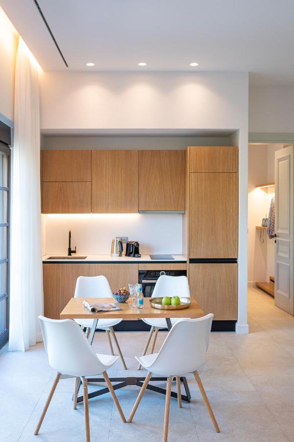 Naillac Elite Suites Rhodes City Luaran gambar