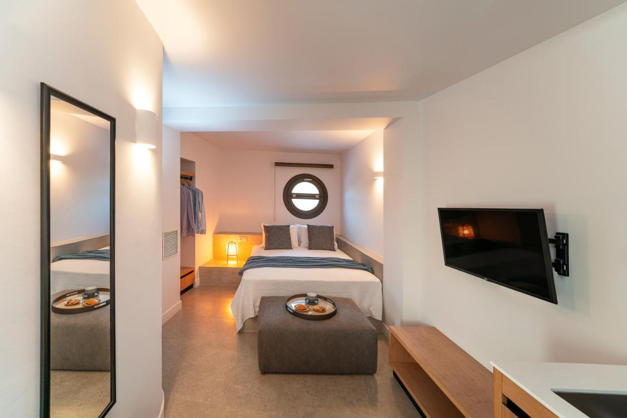 Naillac Elite Suites Rhodes City Luaran gambar