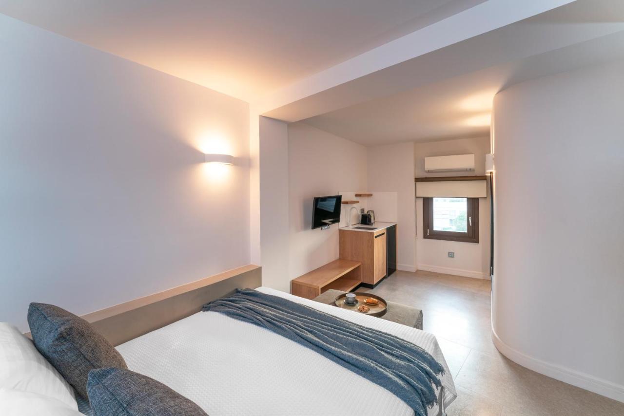Naillac Elite Suites Rhodes City Luaran gambar