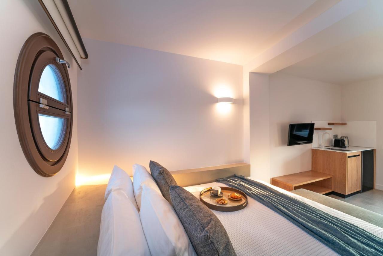 Naillac Elite Suites Rhodes City Luaran gambar