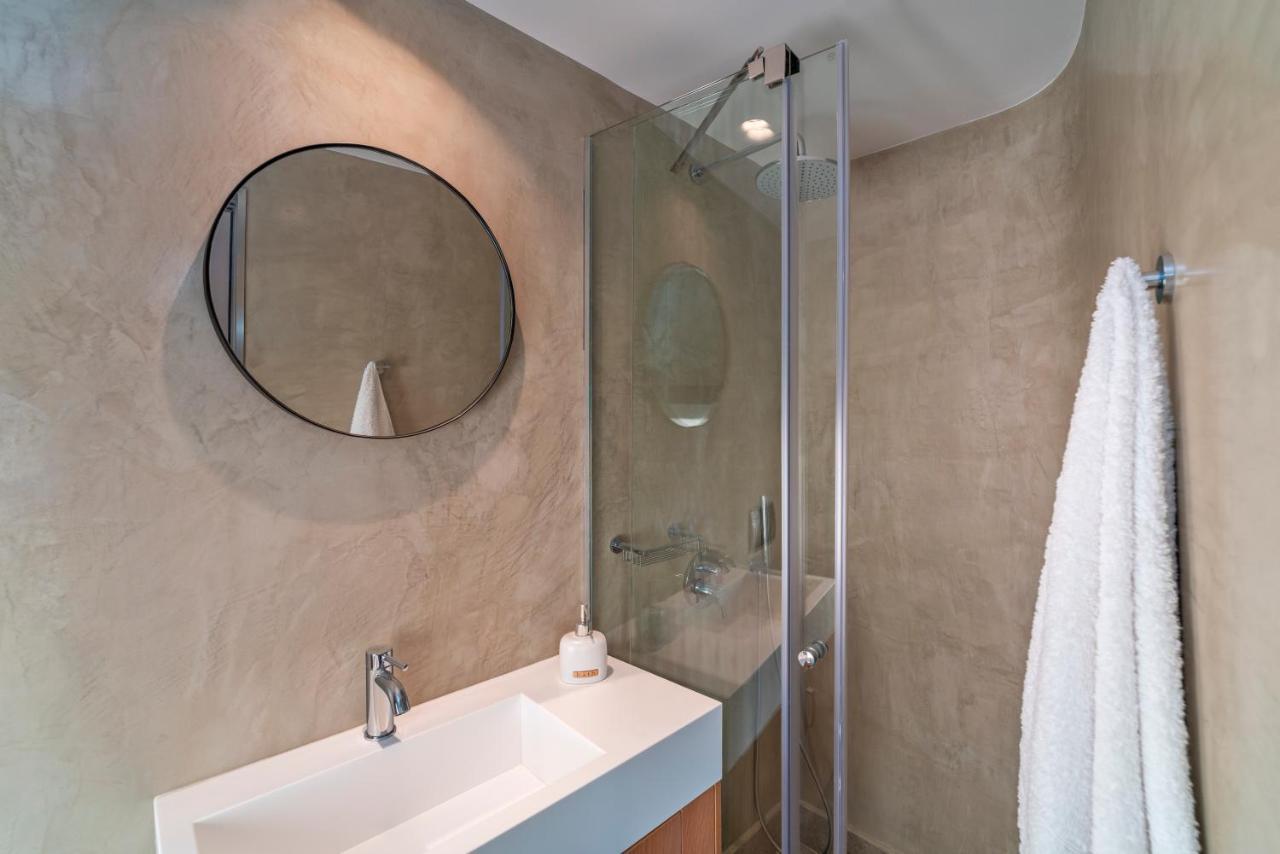 Naillac Elite Suites Rhodes City Luaran gambar