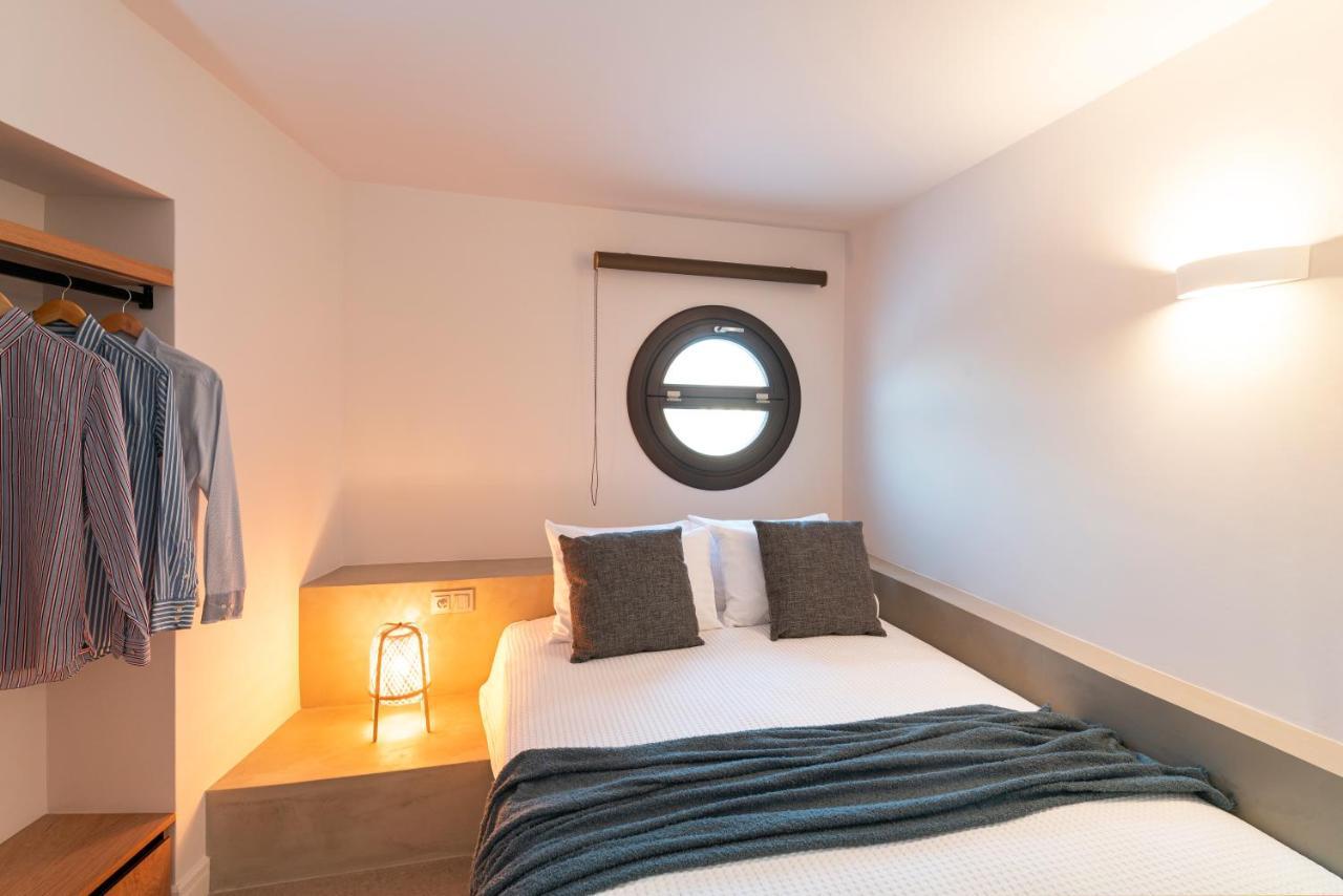Naillac Elite Suites Rhodes City Luaran gambar