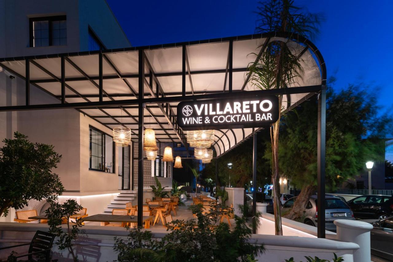Naillac Elite Suites Rhodes City Luaran gambar