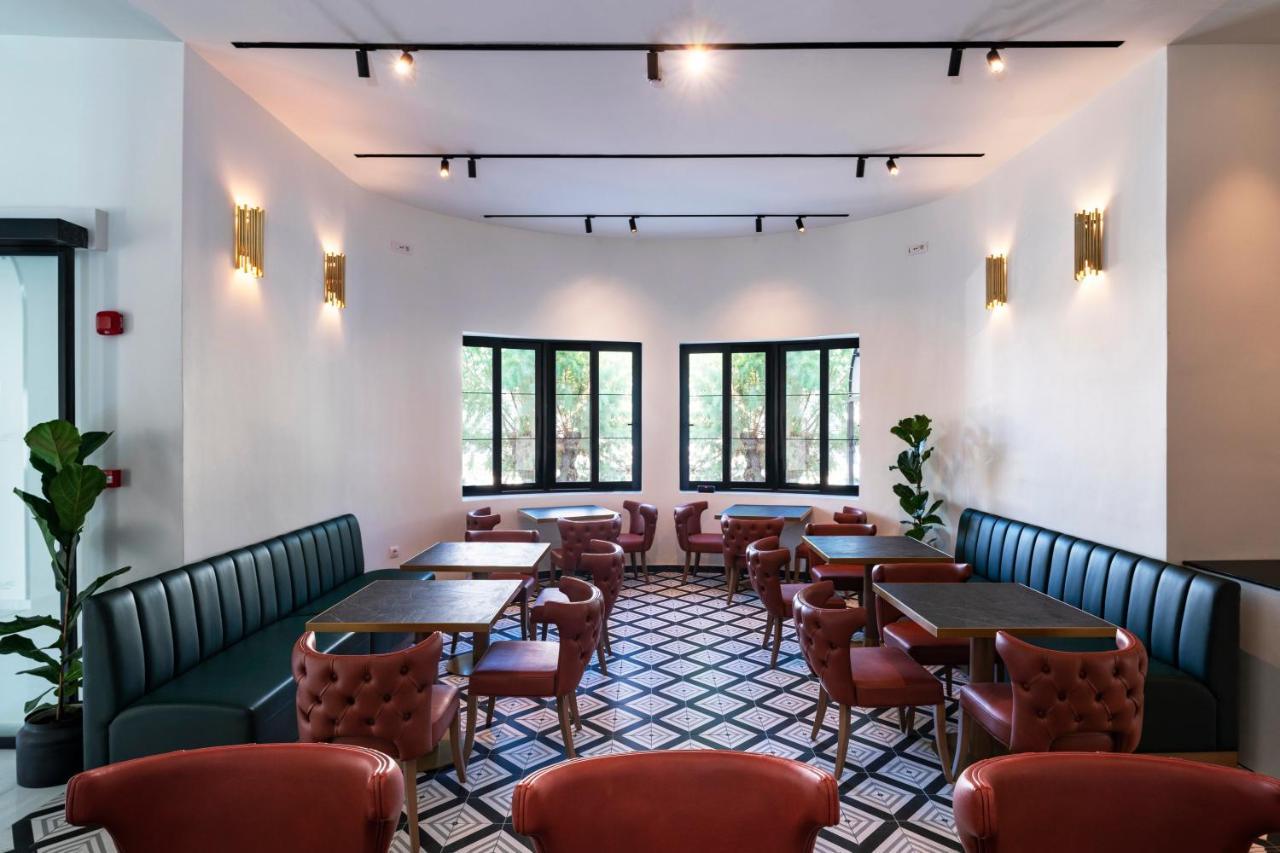 Naillac Elite Suites Rhodes City Luaran gambar