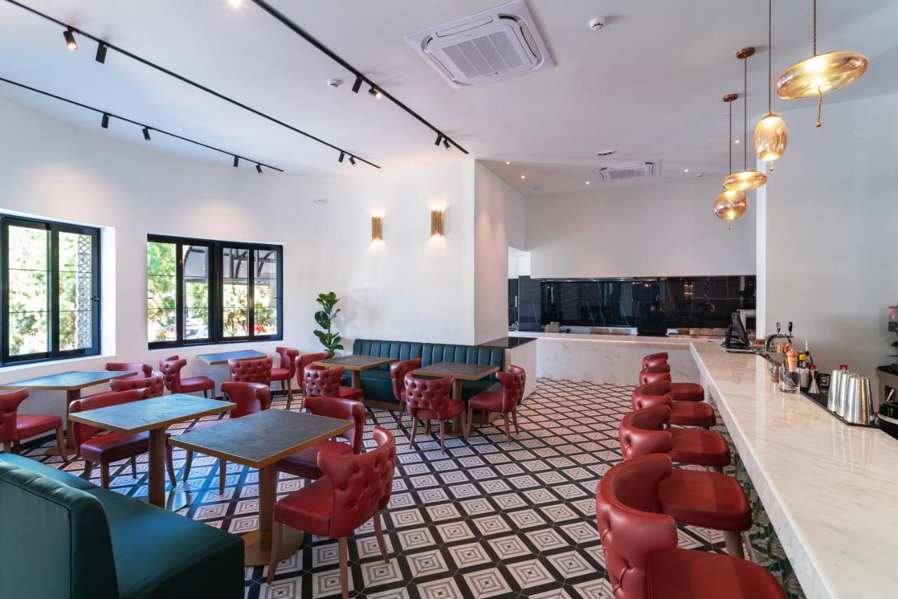 Naillac Elite Suites Rhodes City Luaran gambar