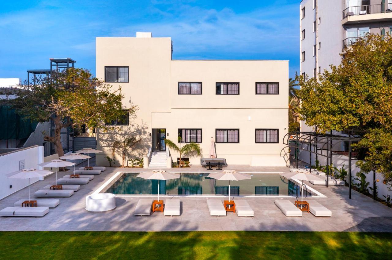 Naillac Elite Suites Rhodes City Luaran gambar