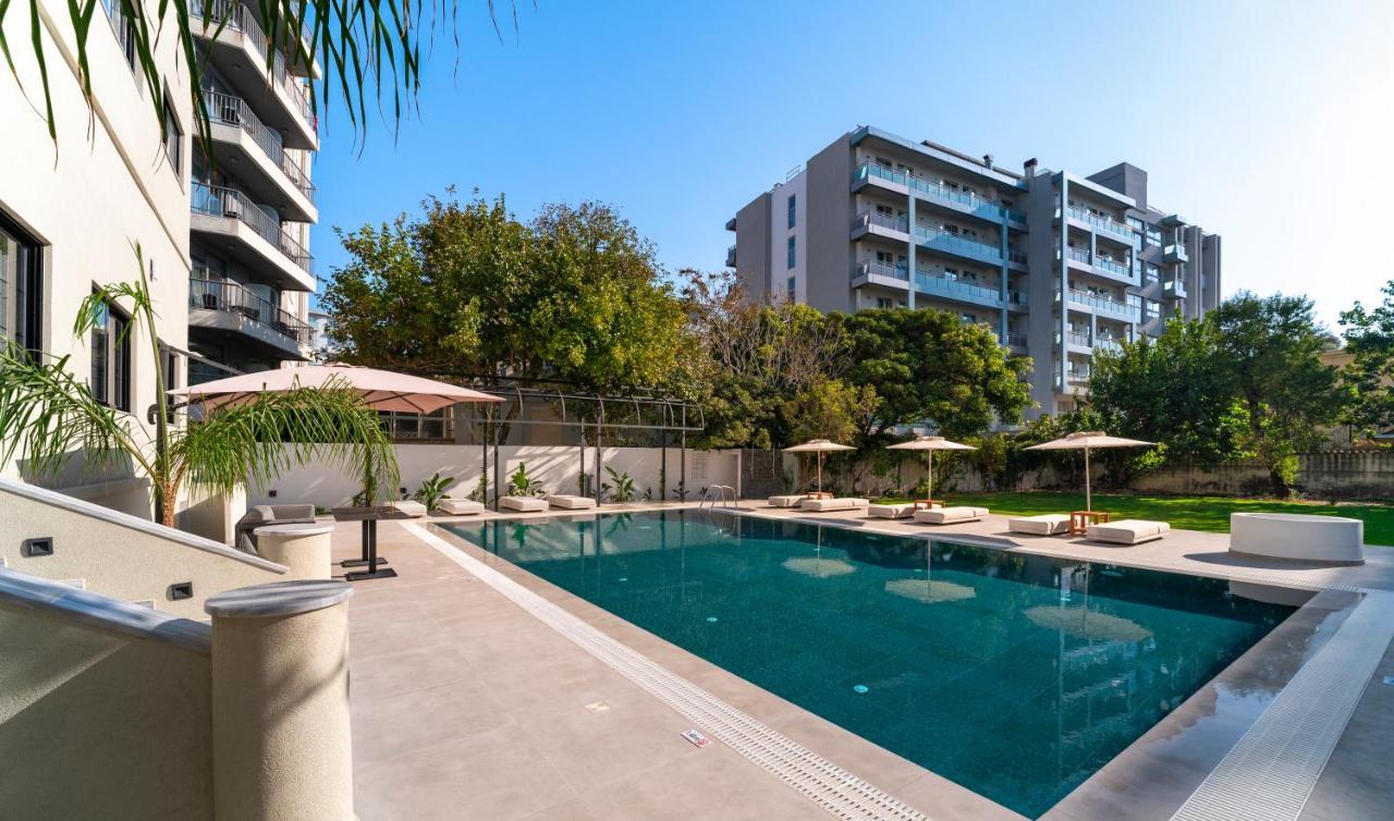 Naillac Elite Suites Rhodes City Luaran gambar