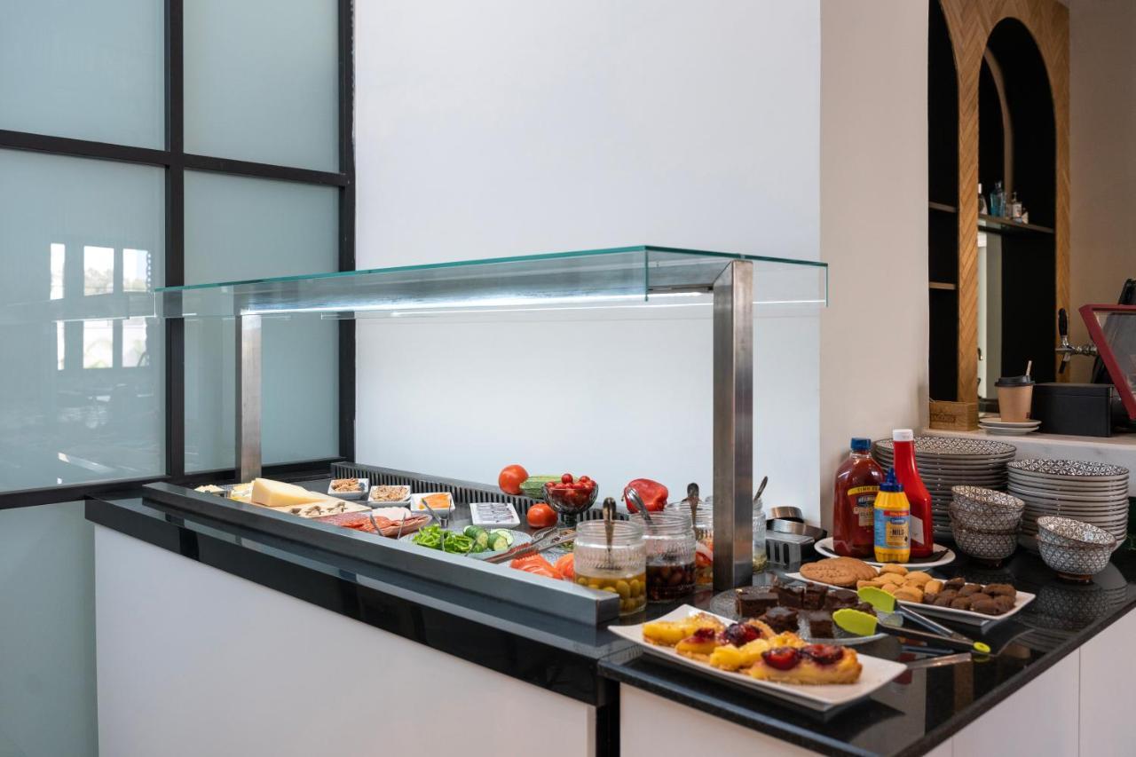 Naillac Elite Suites Rhodes City Luaran gambar