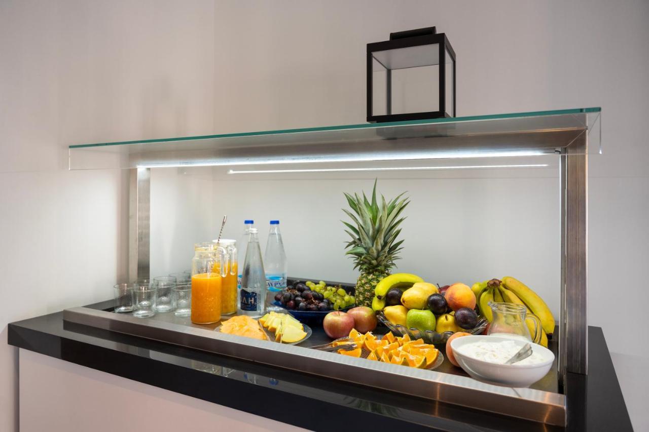 Naillac Elite Suites Rhodes City Luaran gambar