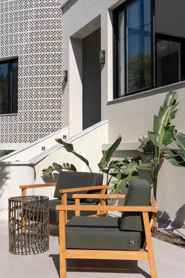Naillac Elite Suites Rhodes City Luaran gambar