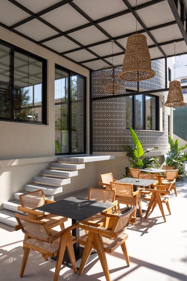 Naillac Elite Suites Rhodes City Luaran gambar