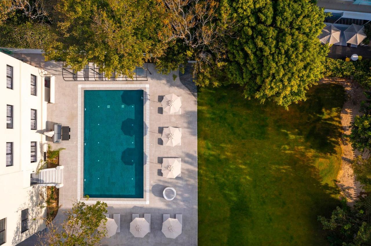 Naillac Elite Suites Rhodes City Luaran gambar